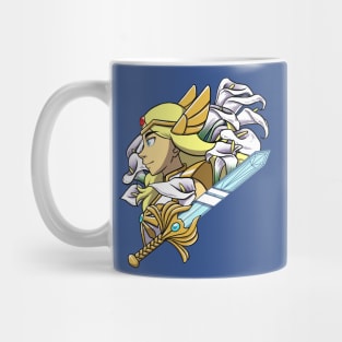 Calla Lily She-Ra Mug